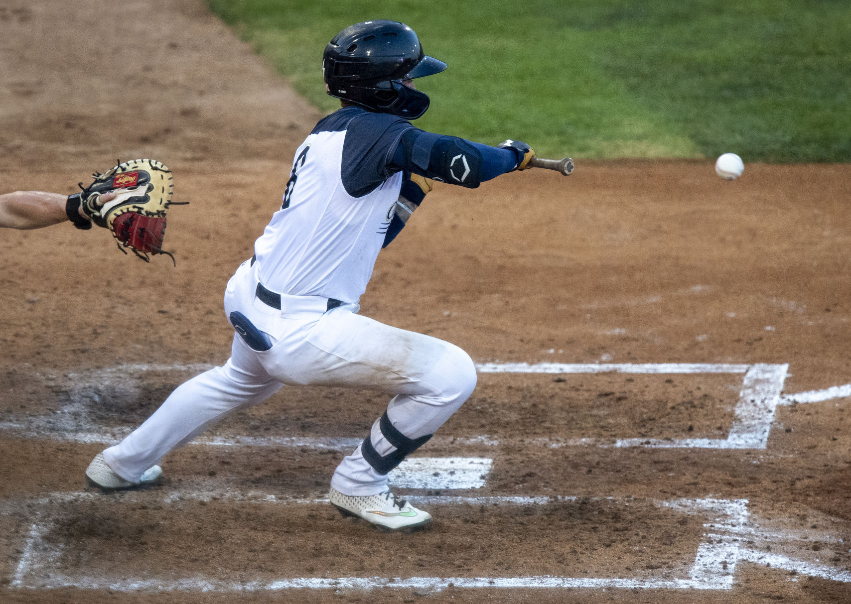 Lincoln Saltdogs vs. Fargo-Moorhead, 7.9